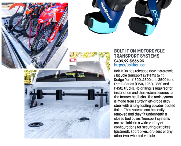 Cycle News Review