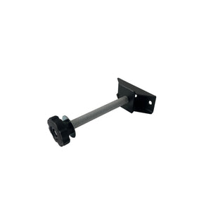 L-Track and Airline front and rear motorcycle wheel holder
