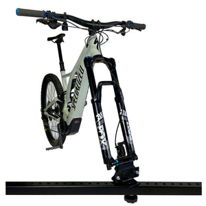 Rockmount Droptop Bolt It On adjustable mountain bike, electric bike and road bike axle mount