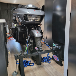 Harley Davidson Load, Haul & Rack System