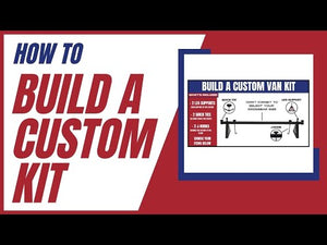 Build A Custom Toyhauler / Trailer kit