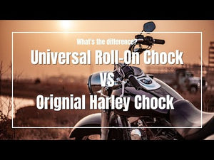3 Bike Harley / Indian / Cruiser Roll On Motorcycle Kit