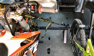 Bolt It On Transport System