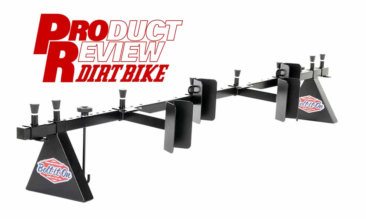 Dirt Bike Magazine Review