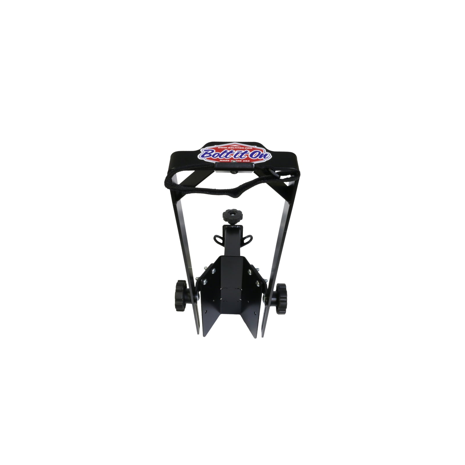 Extended Bicycle / Dirt Bike Pro Wheel Chock - Gen 2
