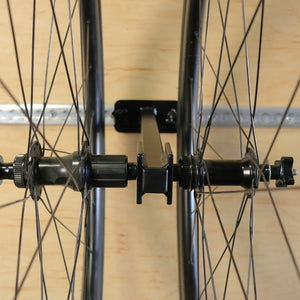 Road & Gravel Bicycle Wheel Holder - L Track