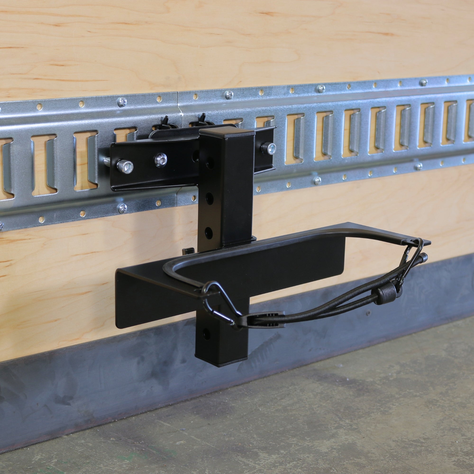 Fuel Stand Rack Fuel Jug Holder L-Track | E-Track | Rack System - Bolt It On