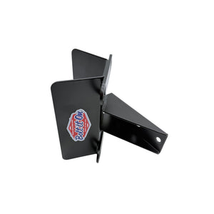 45 Deg L-Track Dirt Bike / Bicycle Wheel Chock