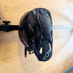 Helmet Holder - Gear Bar