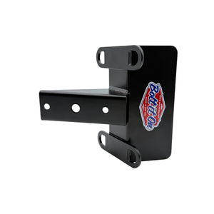 45 Deg L-Track Dirt Bike / Bicycle Wheel Chock
