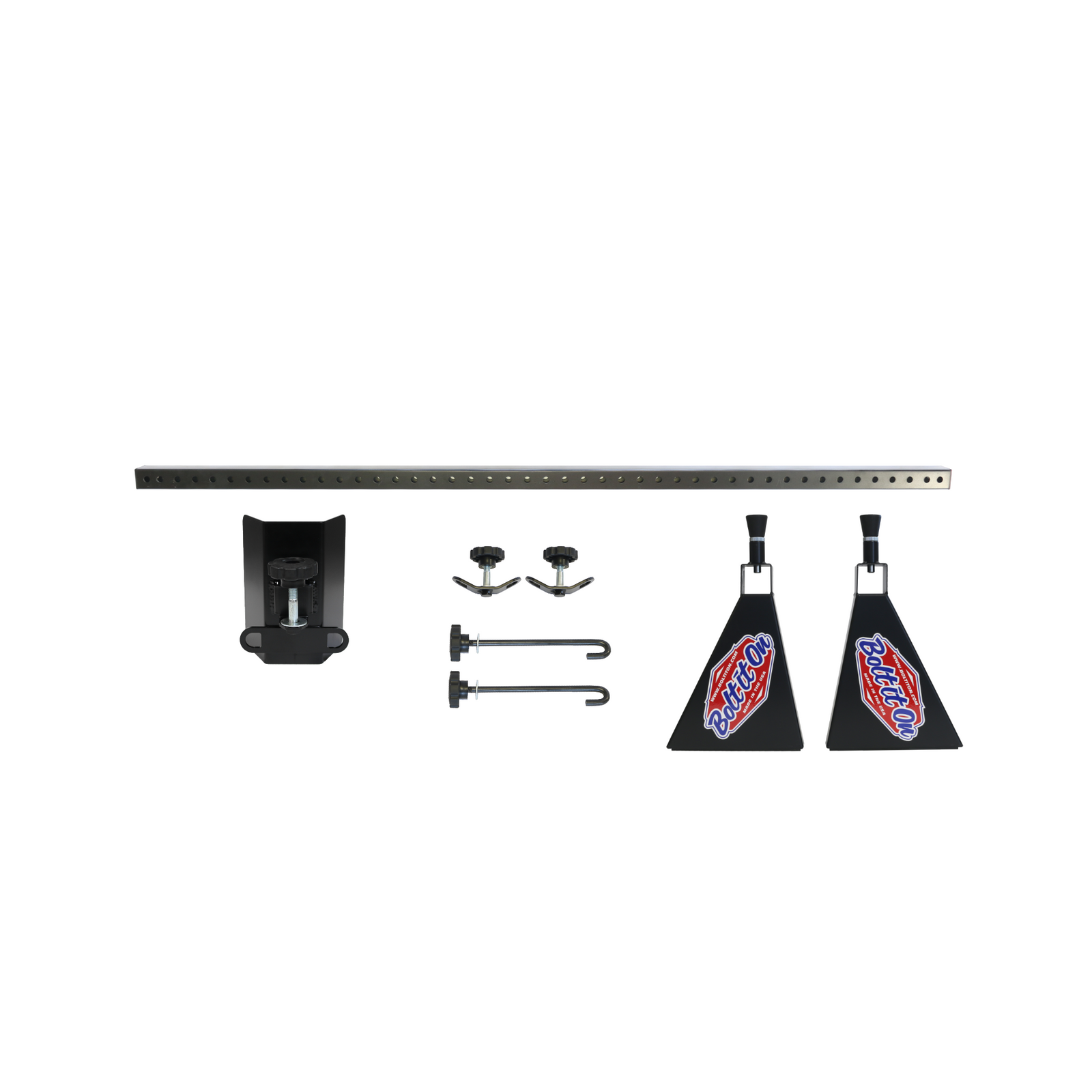 1 Sport & Fat Tire E Bike Hauling System - Dodge Truck