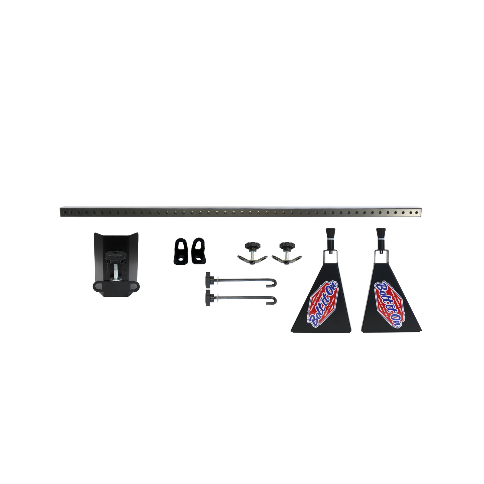 1 Sport Bike / Fat Tire E-Bike Kit - Toyota Tacoma / Tundra