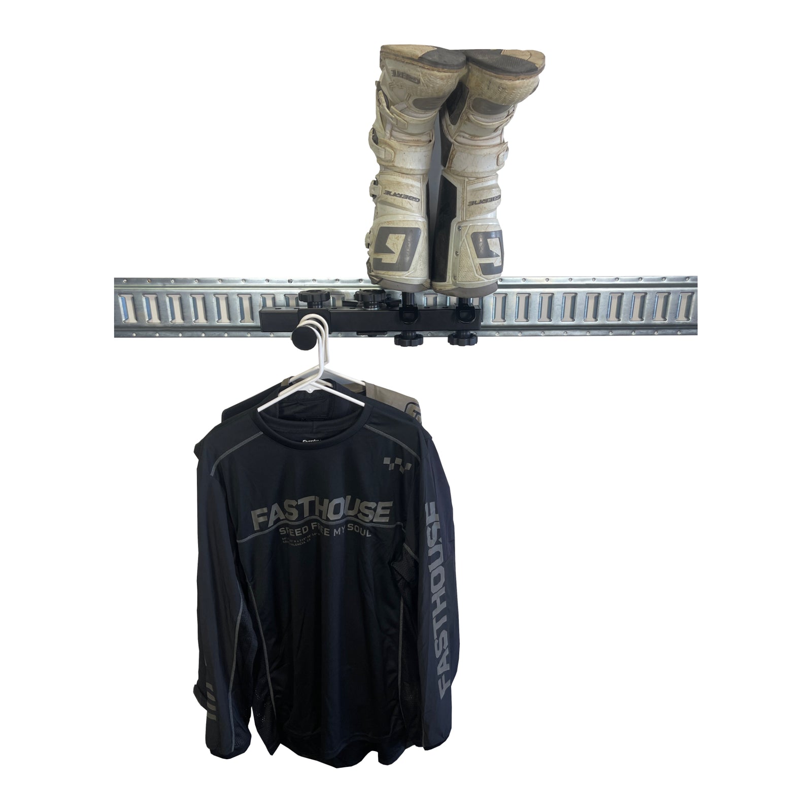 E-Track 1 Boot & Accessory Holder