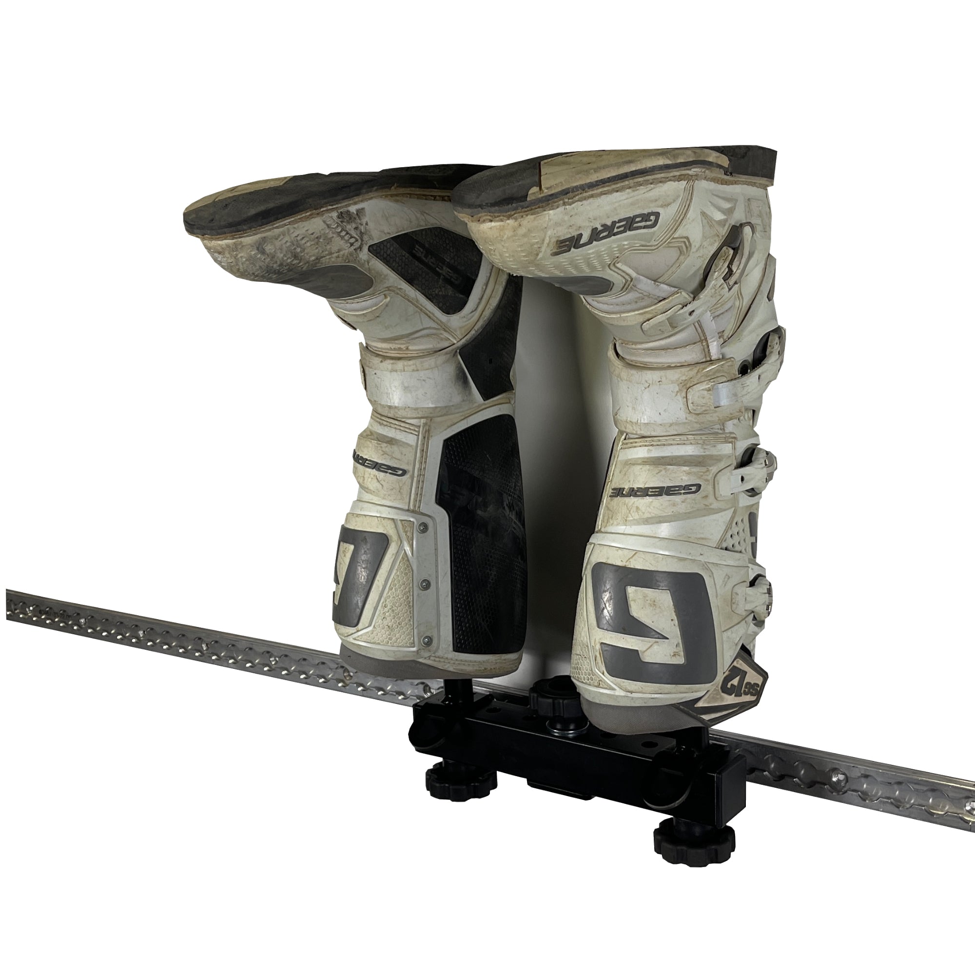 L-Track Boot Rack Bar