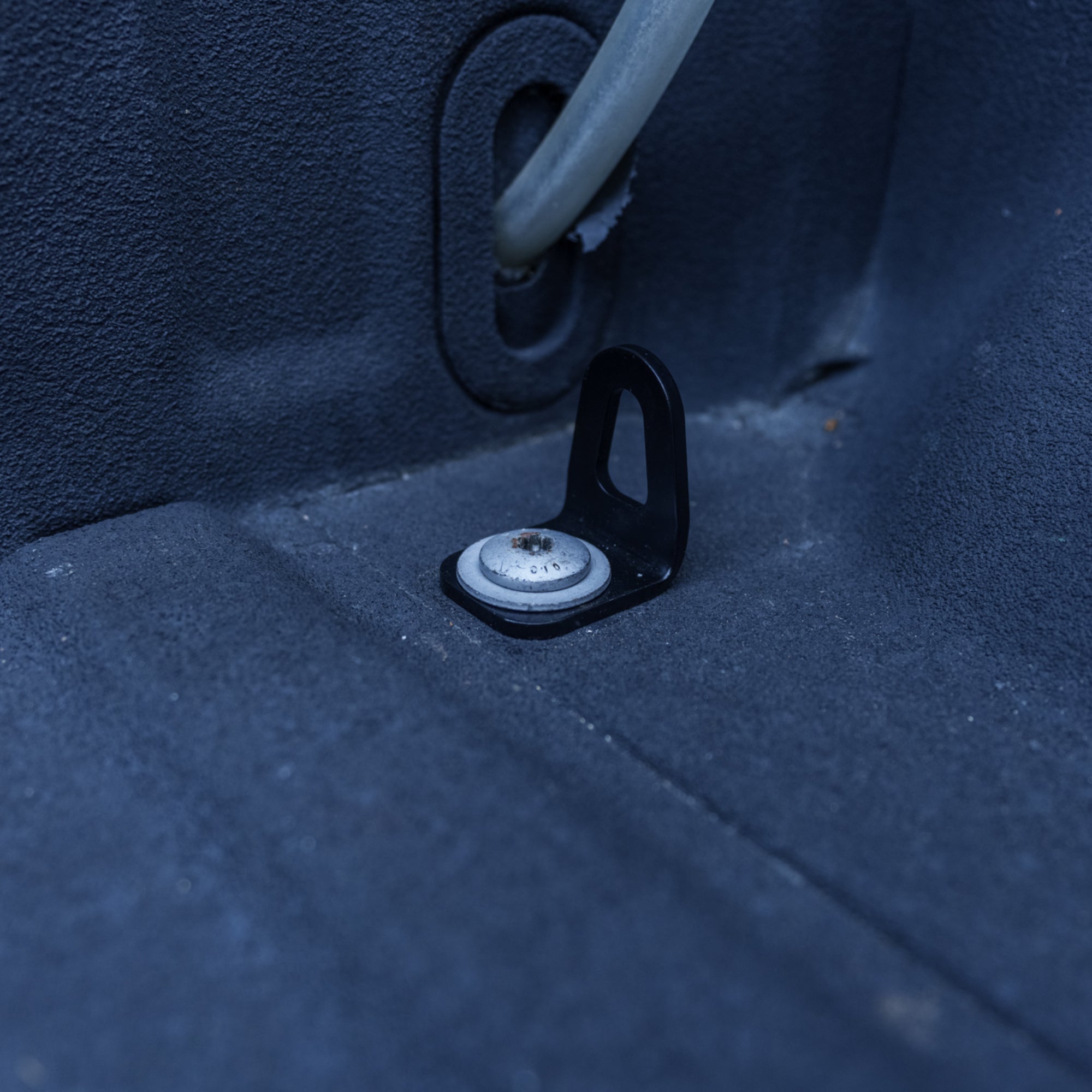 Ford F-Series bed bolt d-ring