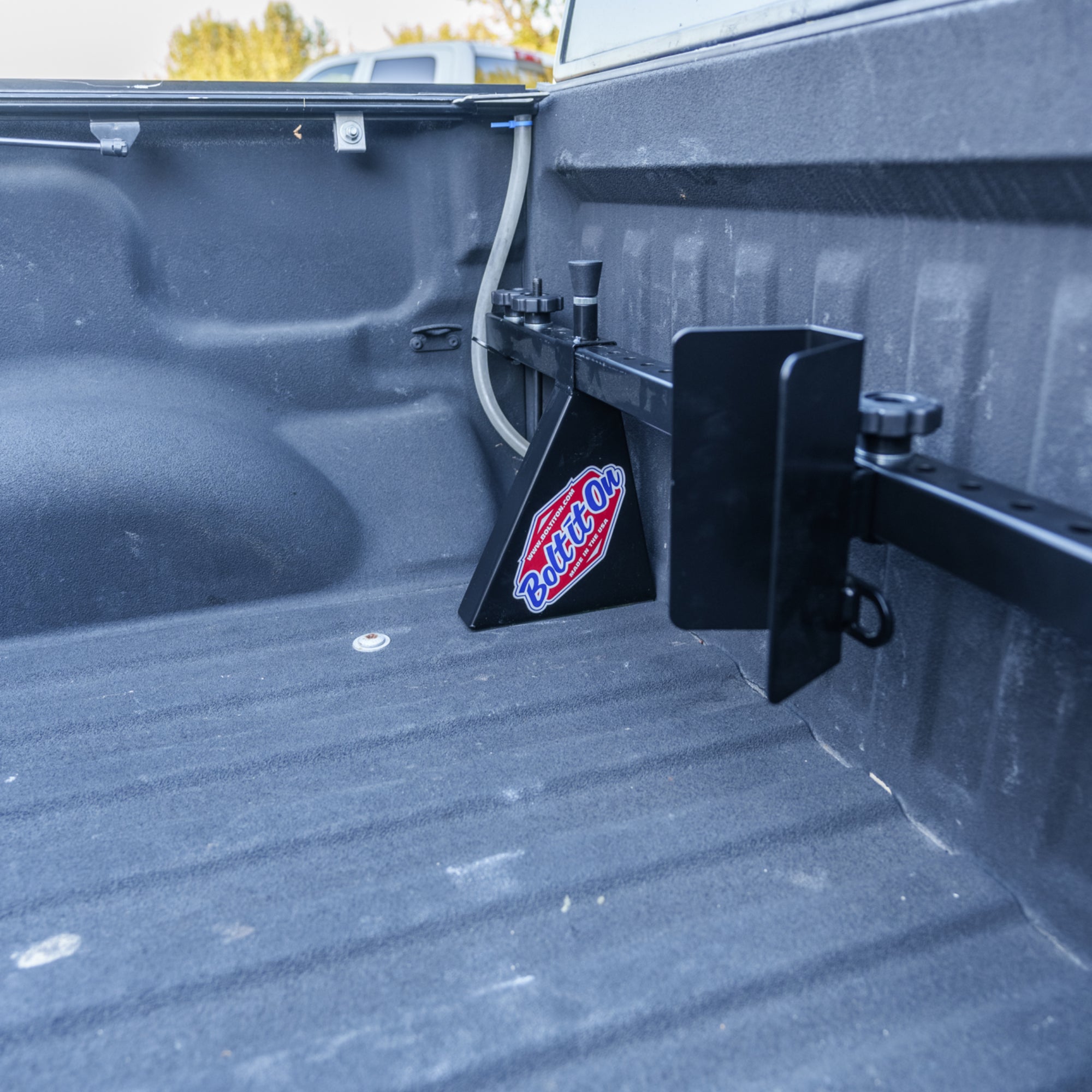 1 Dirt / Adv / Dual Sport Motorcycle Kit - Ford Truck