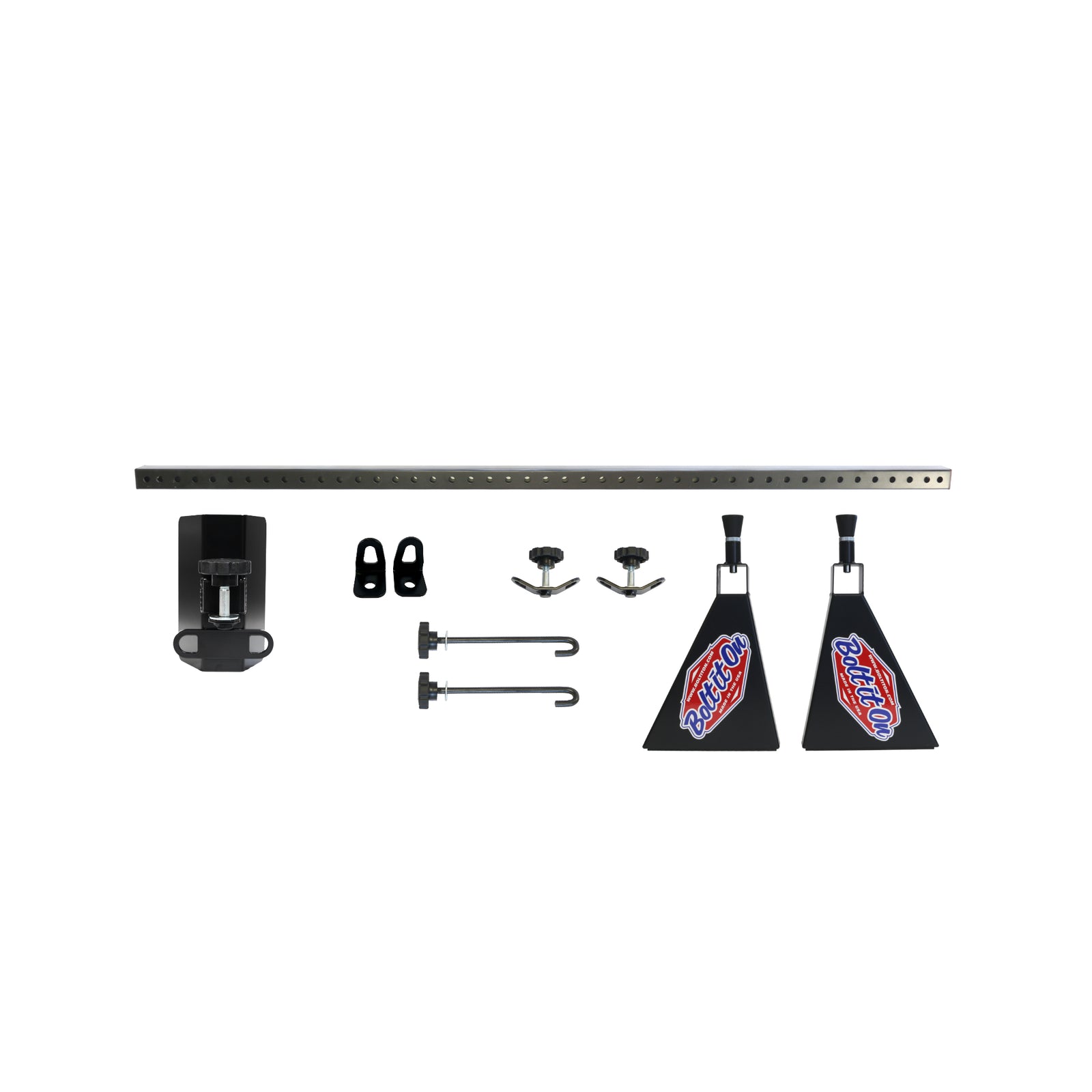 1 Dirt / Adv / Dual Sport Motorcycle Kit - Toyota Tacoma / Tundra