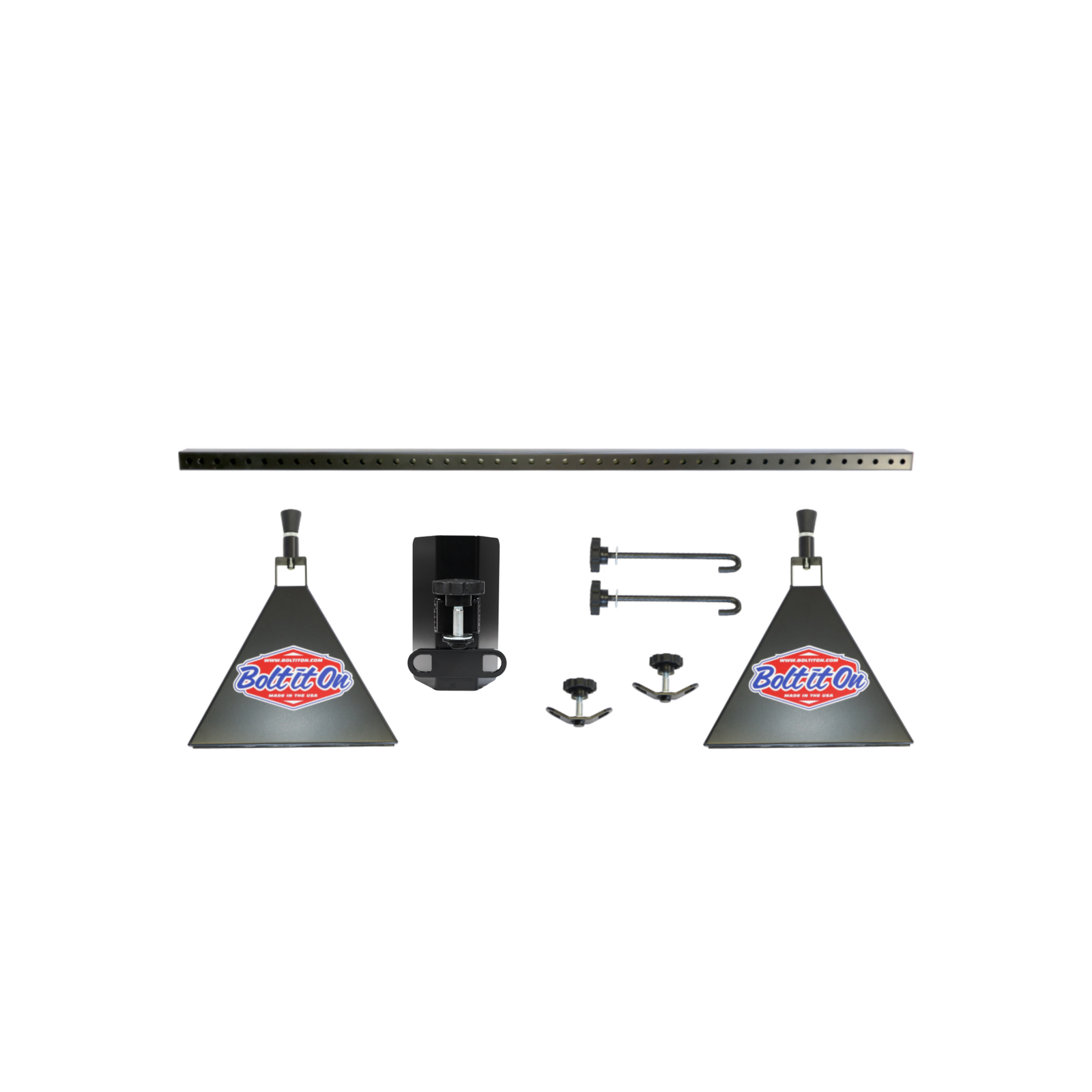 1 Dirt / Adventure / Dual Sport - Load, Haul & Rack System