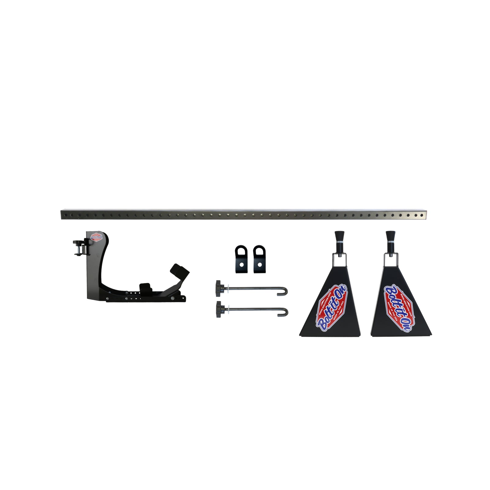 1 Harley / Indian / Cruiser / Sport Roll On Motorcycle Kit - Jeep Gladiator Truck