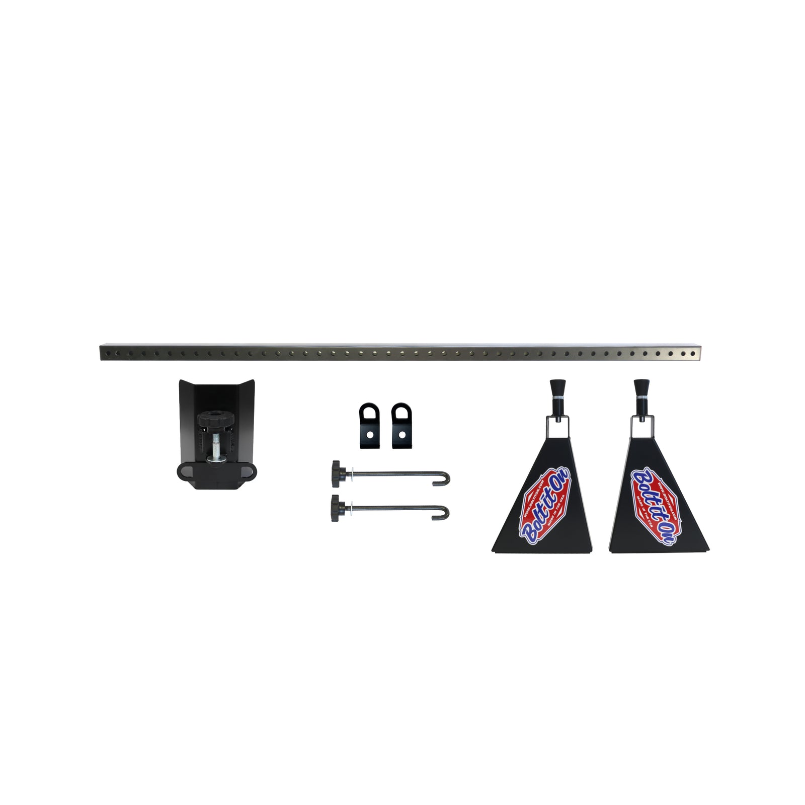 1 Sport Bike / Fat Tire E-Bike Kit - Jeep Gladiator Truck