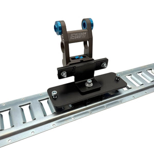 NEW 360 E-Track Freedom Coast Adjustable Fork Mount