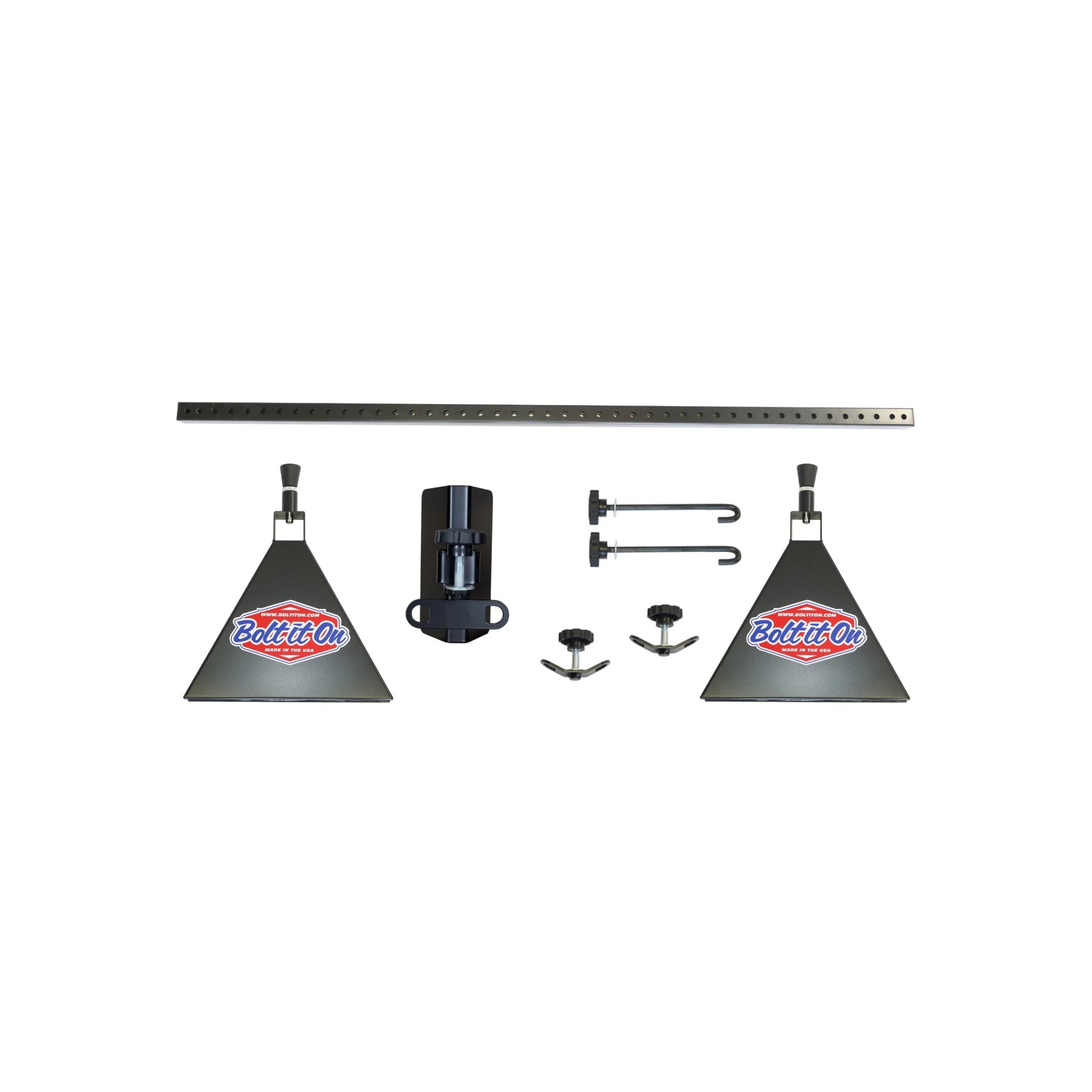 E-Bike / Bicycle - Load, Haul & Rack System