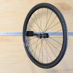 Road & Gravel Bicycle Wheel Holder - L Track