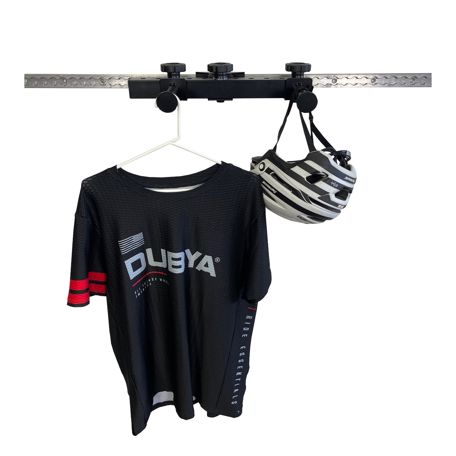 L / Airline Track 2 Accessory & Apparel Holder