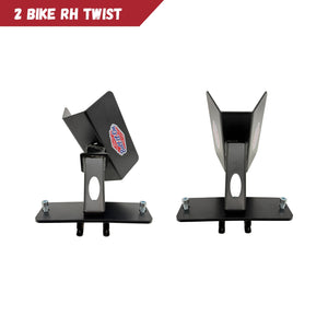 2 Bike 60°/90° Twist Kit E & L-TRACK
