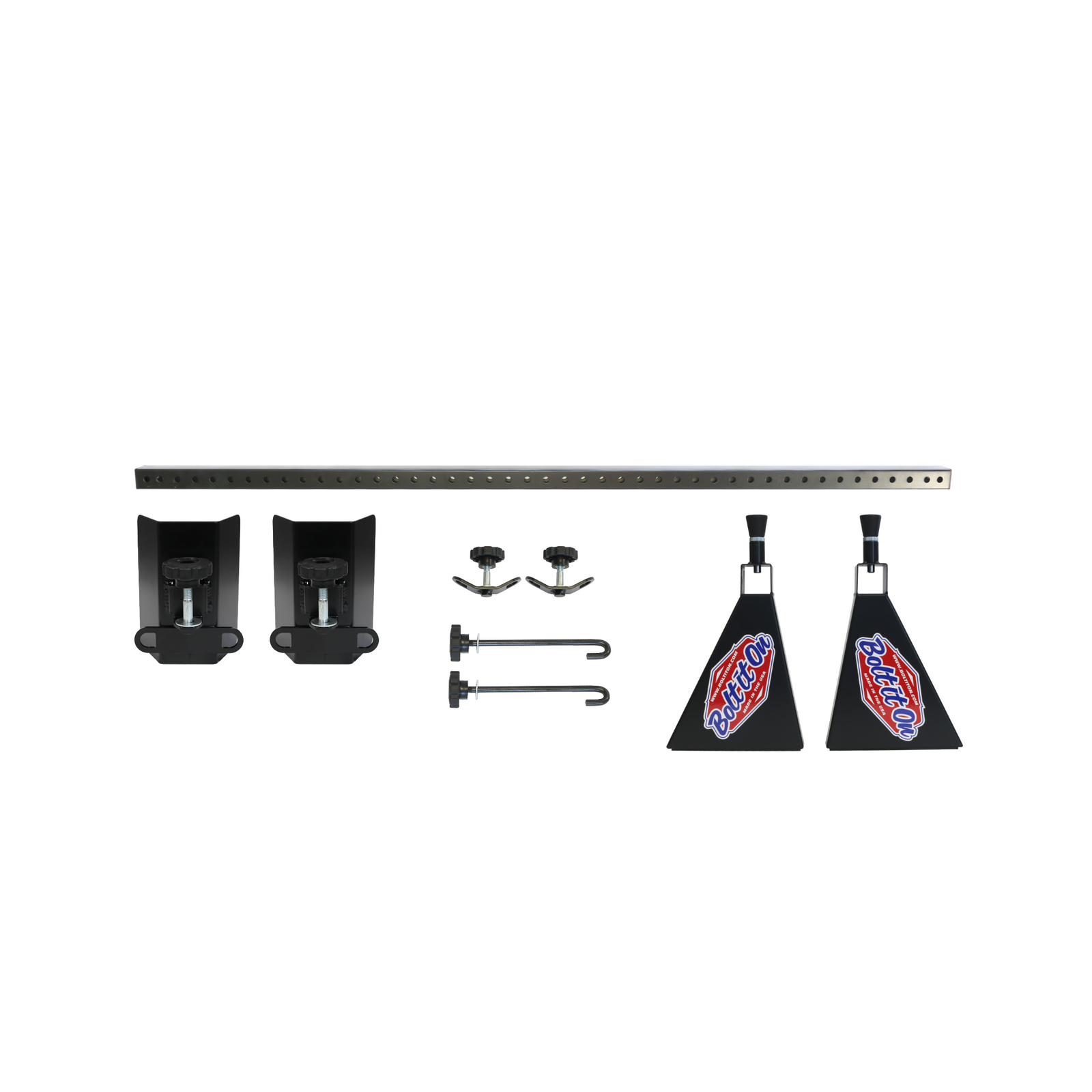 2 Sport & Fat Tire E Bike Hauling System - Dodge Truck