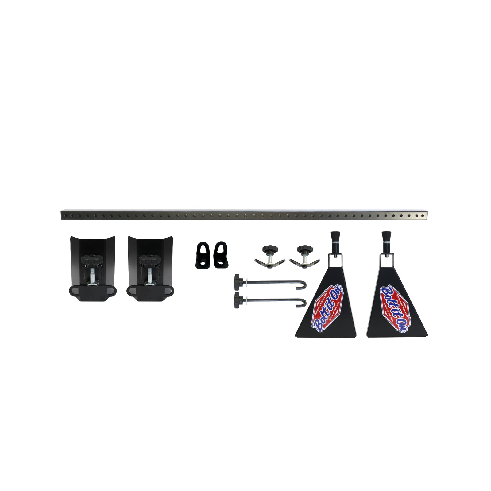 2 Sport Bike / Fat Tire E-Bike Kit - Ford Truck