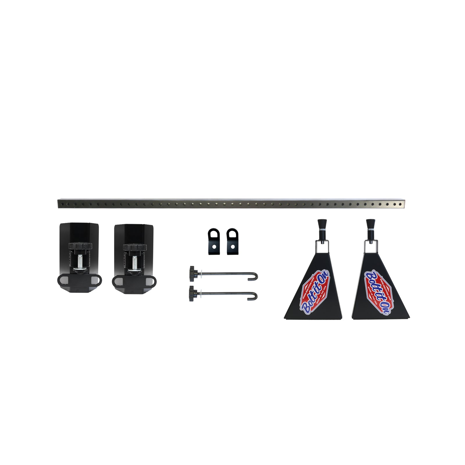 2 Dirt Bike / Bicycle Kit - Jeep Gladiator Truck