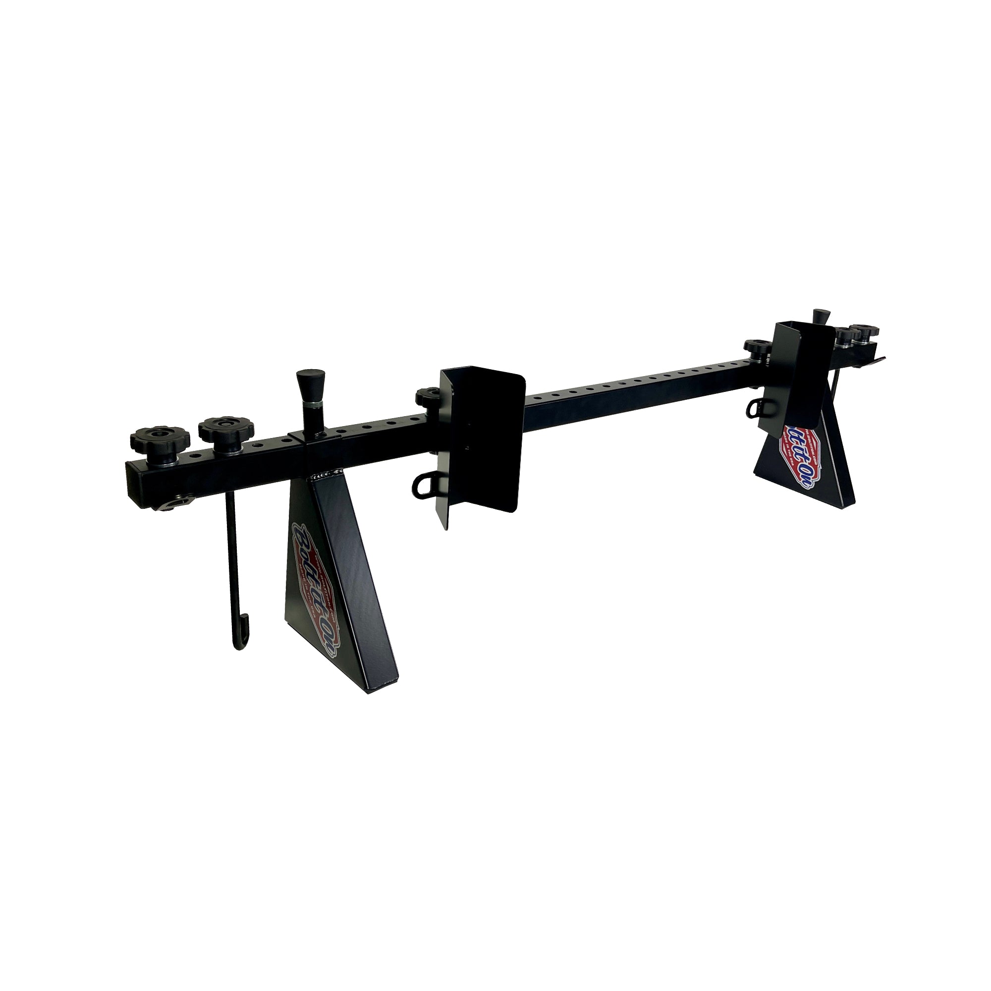 2 Dirt / Adv / Dual Sport Motorcycle Kit - Dodge Truck