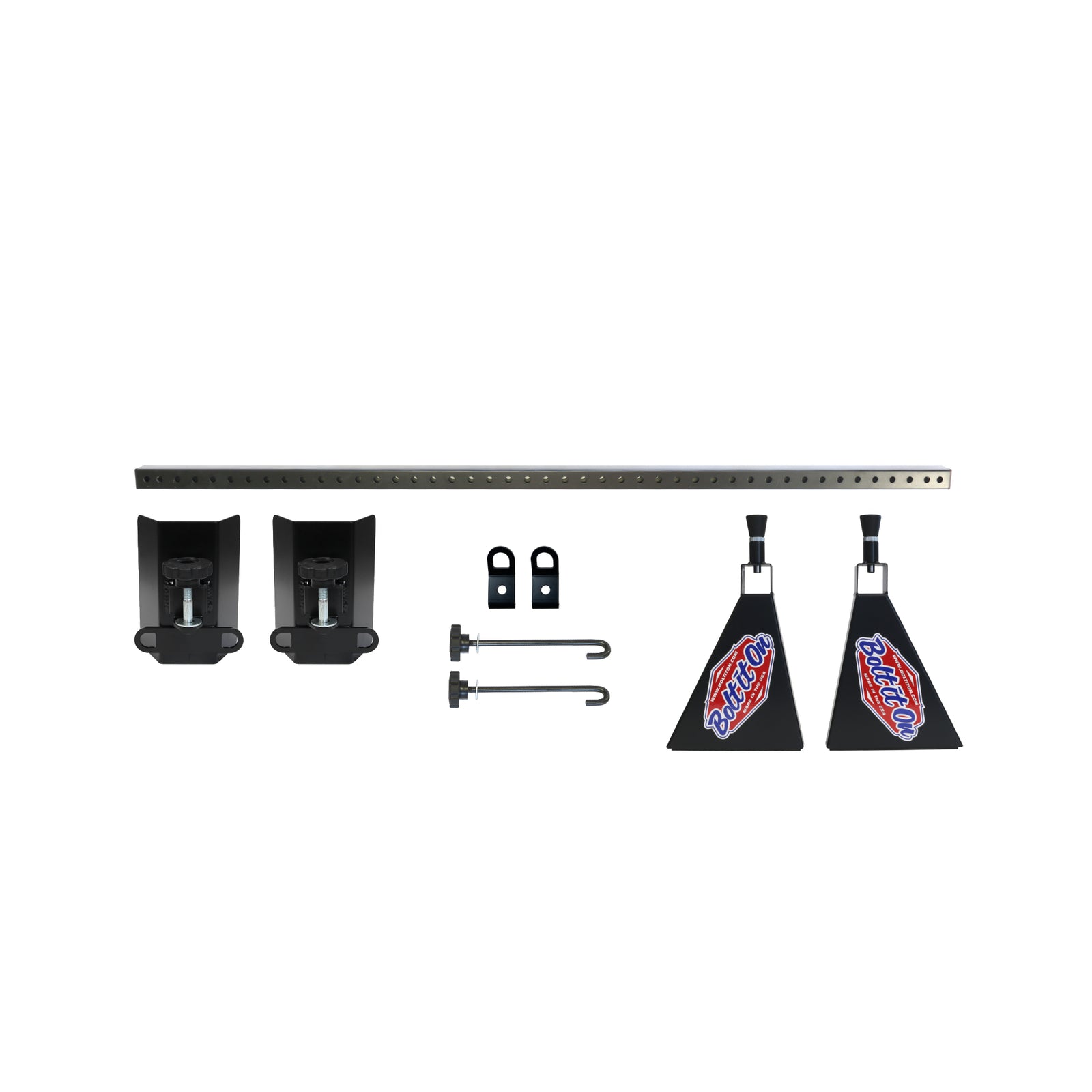 2 Sport Bike / Fat Tire E-Bike Kit - Jeep Gladiator Truck