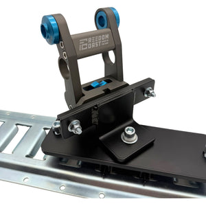 NEW 360 E-Track Freedom Coast Adjustable Fork Mount