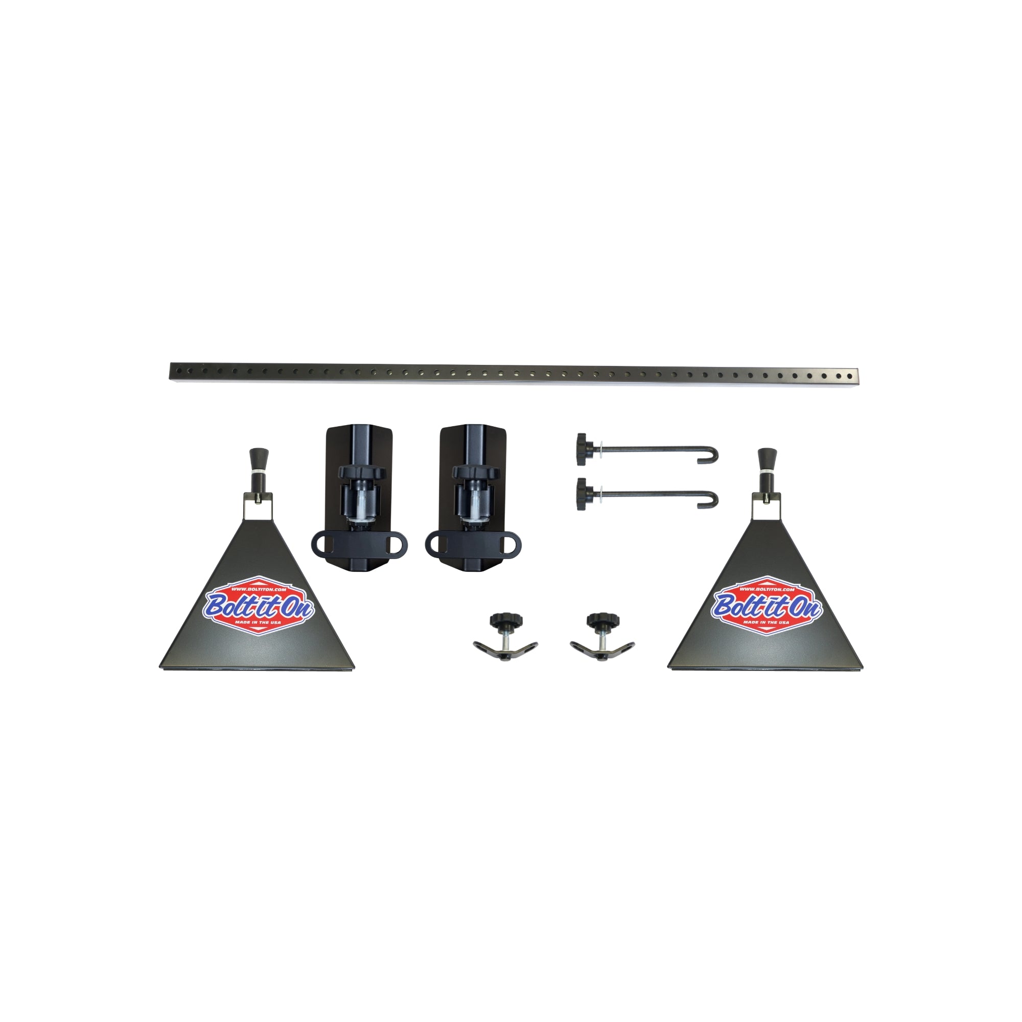 2 E-Bike / Bicycle - Load, Haul & Rack System