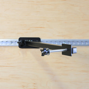 Road & Gravel Bicycle Wheel Holder - L Track