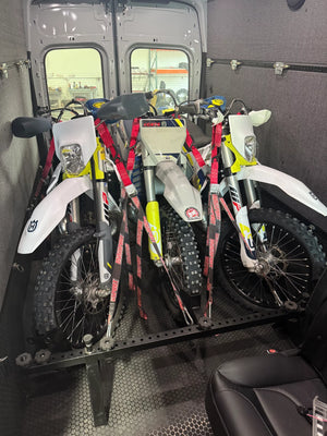 Extended Moto/Bicycle Wheel Chock - G2 | Dirt/Adventure/Dual Sport