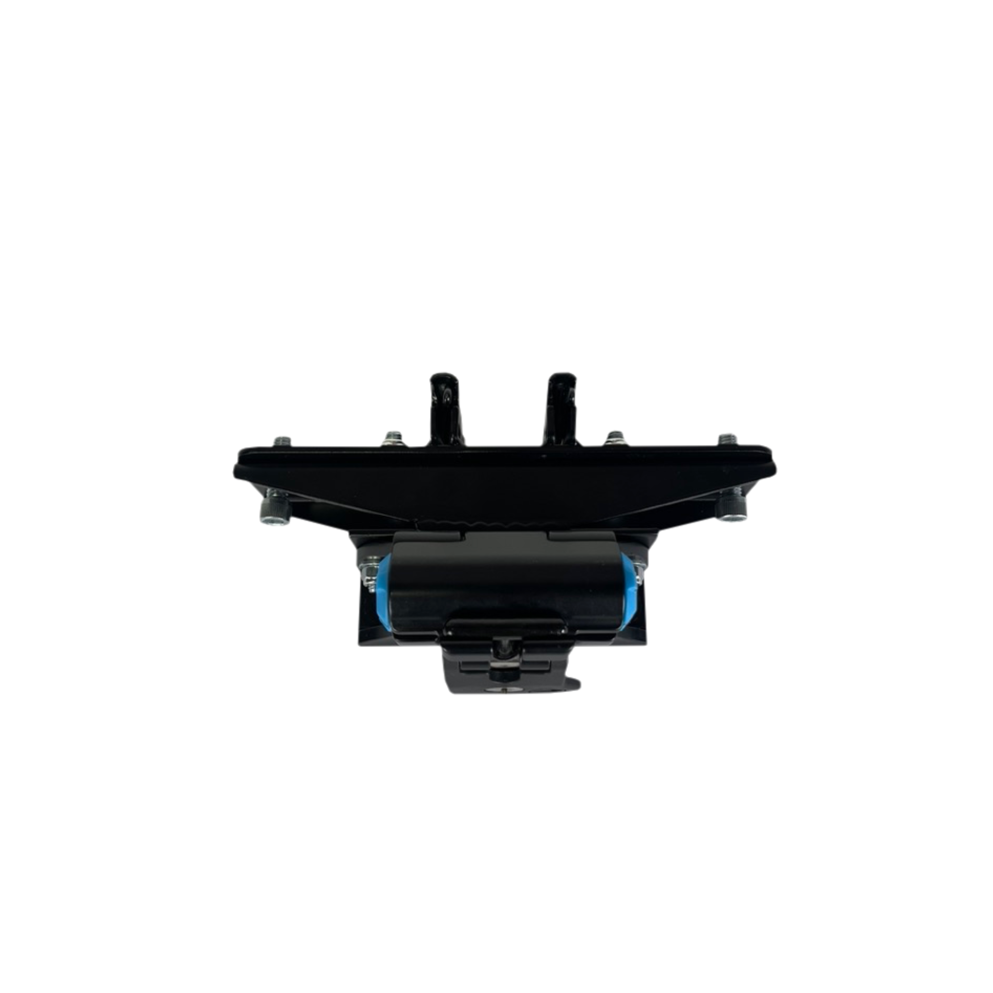 Tracks Under Rattle NEW Rocky Mounts E-Track DropTop - Rattle Free - Bolt It On
