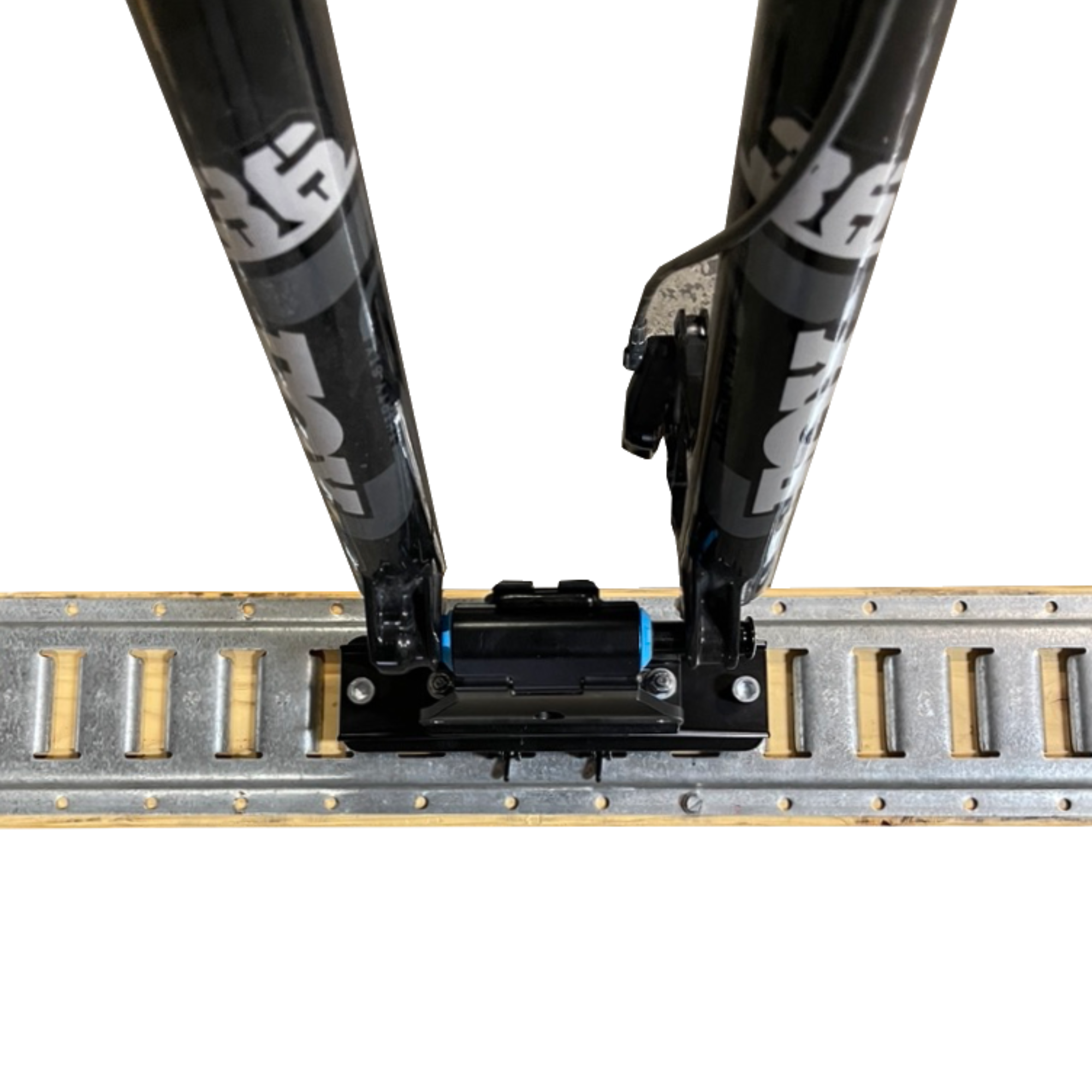 Tracks Under Rattle NEW Rocky Mounts E-Track DropTop - Rattle Free - Bolt It On
