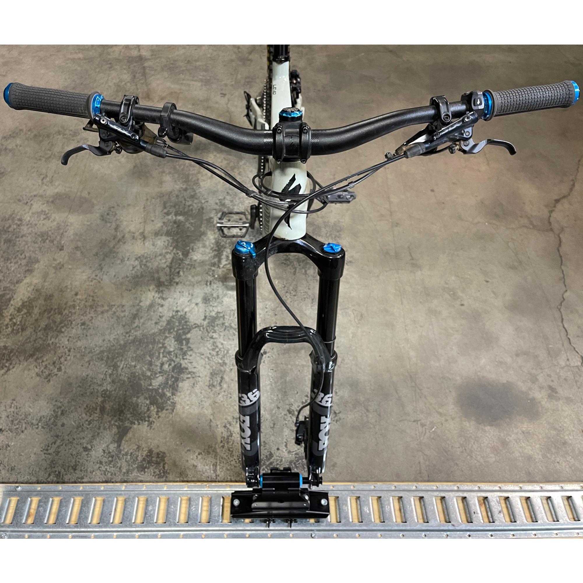 Tracks Under Rattle NEW Rocky Mounts E-Track DropTop - Rattle Free - Bolt It On