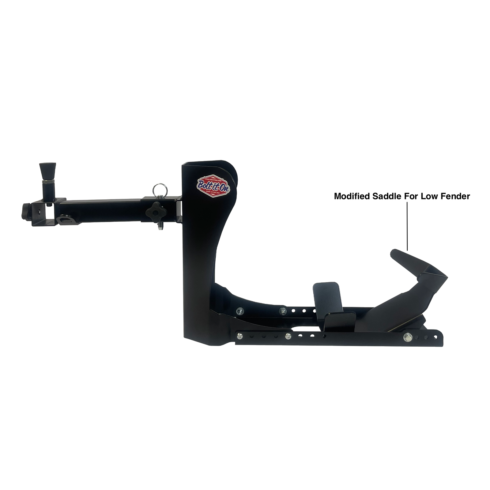 NEW - Extended Universal 180mm Fat Tire / Motorcycle Wheel Chock