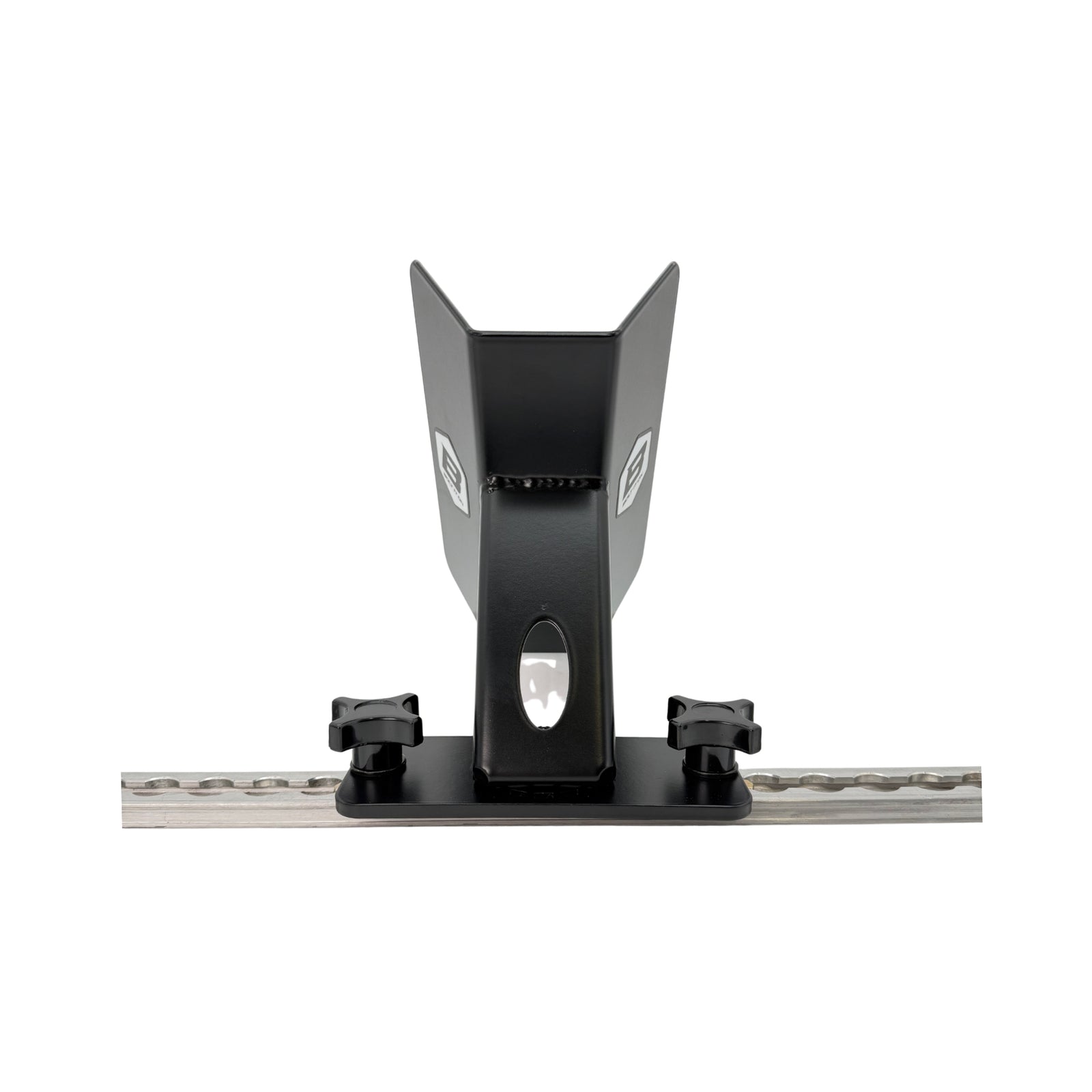 360 LOCK Chock for Dirt Bikes / Bicycles E & L-Track