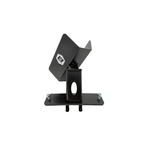 360° Twist LOCK Wheel Chock for Dirt Bikes / Bicycles E & L-Track