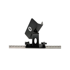 360° Twist LOCK Wheel Chock for Dirt Bikes / Bicycles E & L-Track