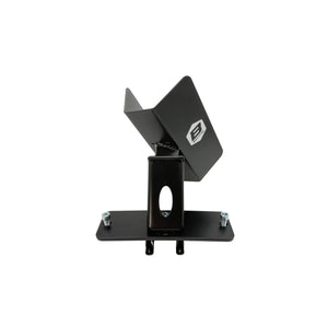 360° Twist LOCK Wheel Chock for Dirt Bikes / Bicycles E & L-Track