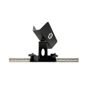 360° Twist LOCK Wheel Chock for Dirt Bikes / Bicycles E & L-Track