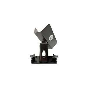 360° Twist LOCK Wheel Chock for Dirt Bikes / Bicycles E & L-Track