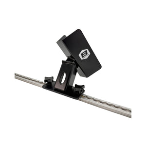 360° Twist LOCK Wheel Chock for Dirt Bikes / Bicycles E & L-Track