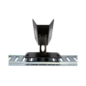 360° Wheel Chock for Sport Bikes / Fat Tire / E-Bikes E & L-TRACK